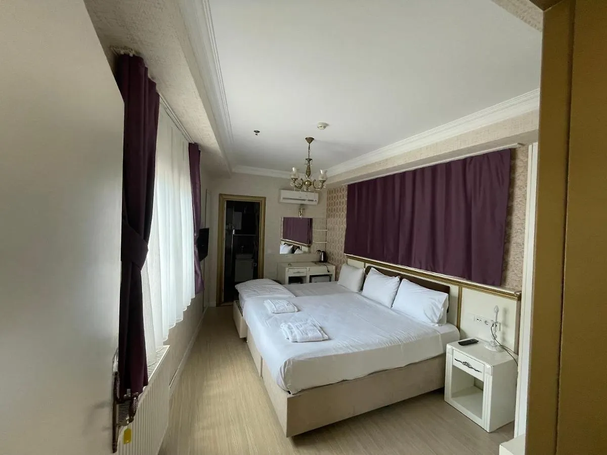 The Local Exclusive Bed and Breakfast Estambul 0*,